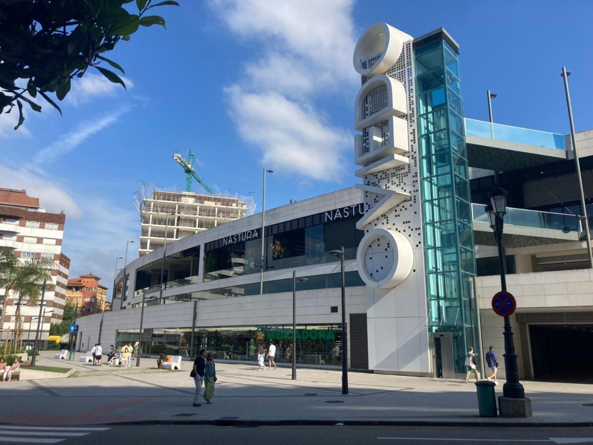 Gascona 26 - Pleno Centro, Muy Tranquilo, Parking Gratis En Mismo Edificio, Ascensor, Wifi Apartment Oviedo Exterior photo