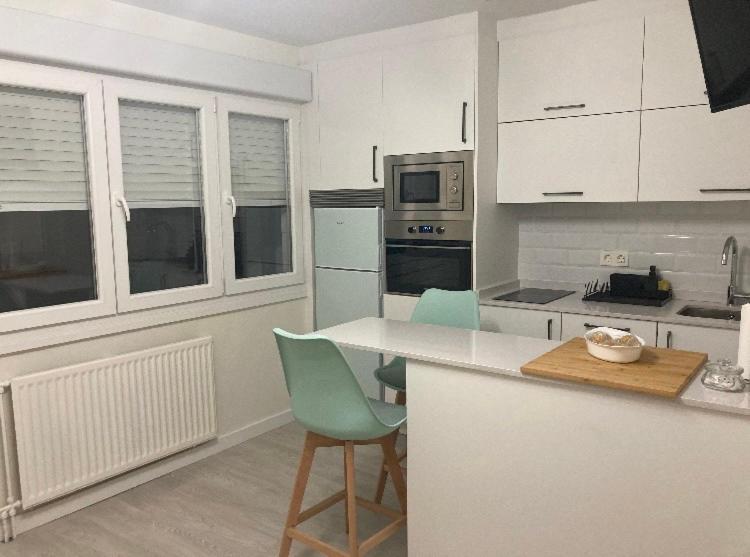 Gascona 26 - Pleno Centro, Muy Tranquilo, Parking Gratis En Mismo Edificio, Ascensor, Wifi Apartment Oviedo Exterior photo